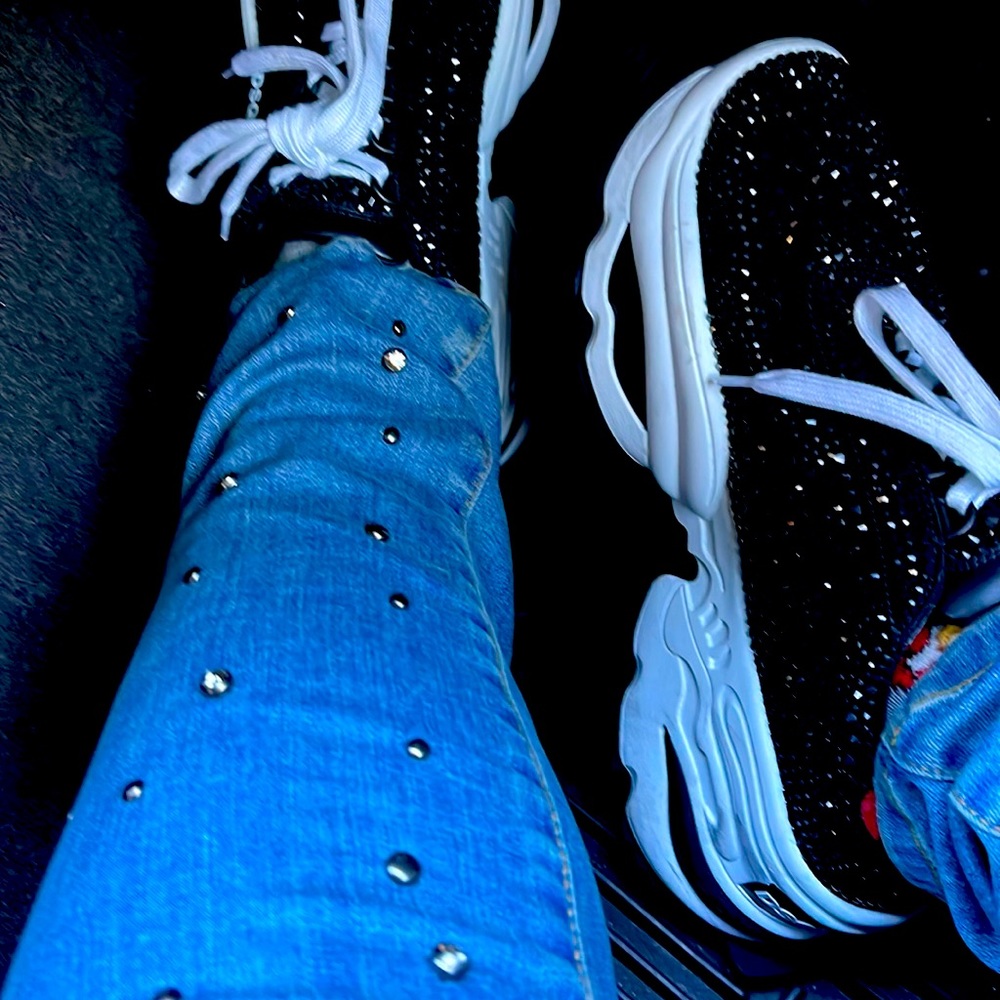 Used shoes
